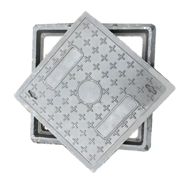 甘南树脂复合电力方井展示